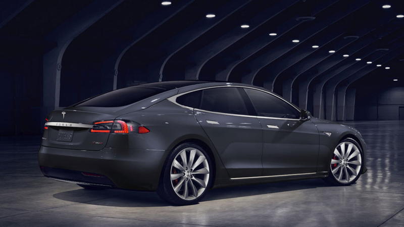 Illustration for article titled El Tesla Model S evoluciona: filtración de aire, carga más rápida y un nuevo diseño frontal